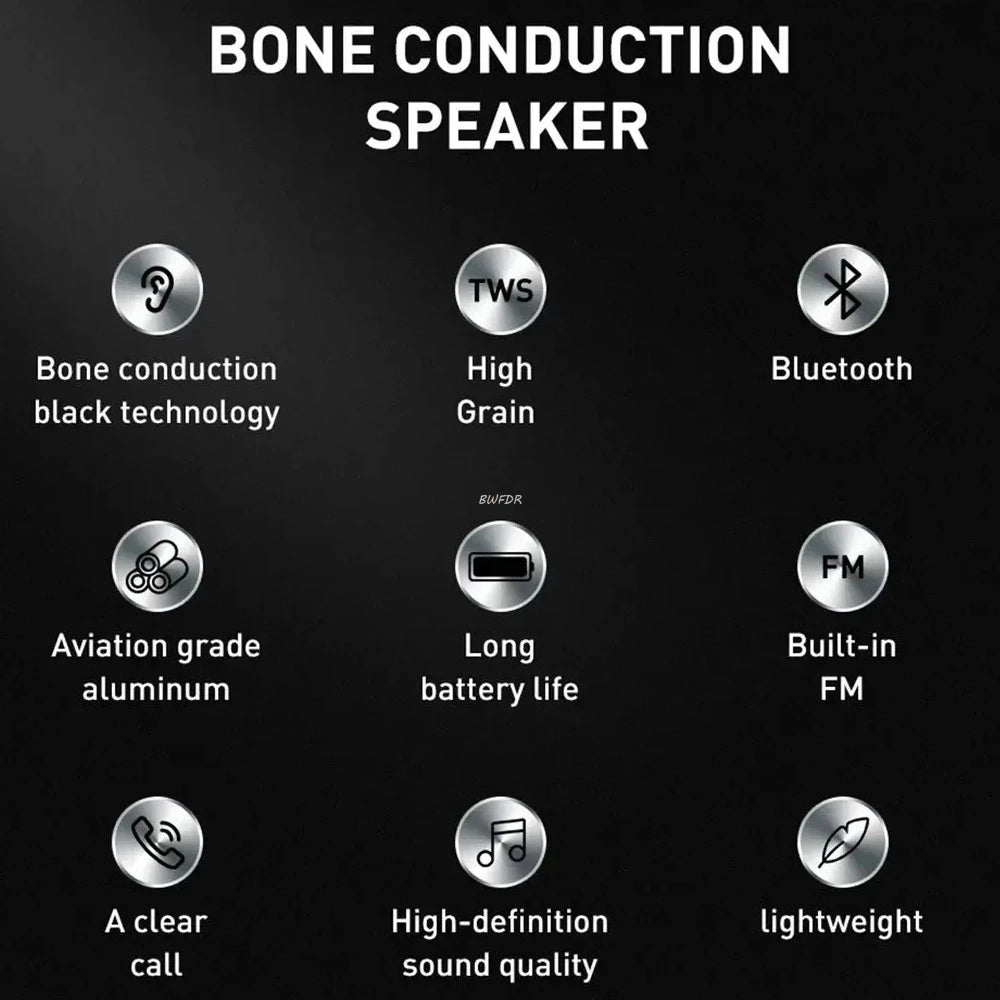 Mini Bone Conduction Speaker