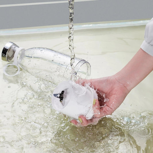 Portable Electric Juicer Blender