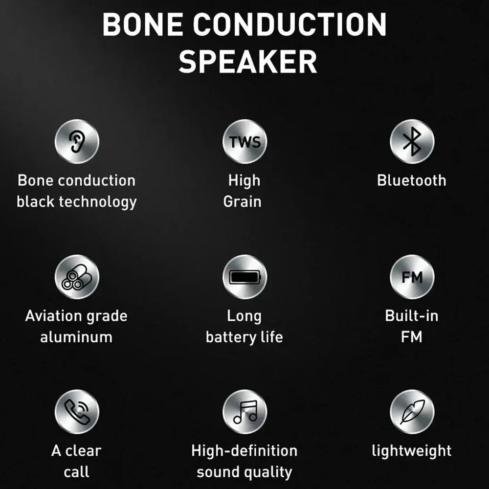 Mini Bone Conduction Speaker